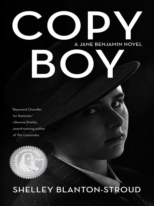 Title details for Copy Boy by Shelley Blanton-Stroud - Available